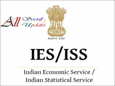 UPSC IES ISS Recruitment 2021