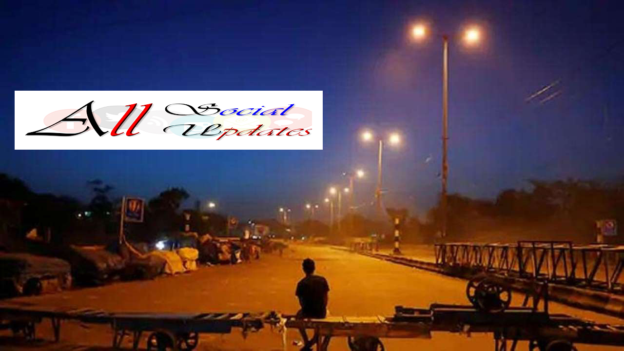 Delhi Night Curfew