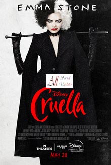 Cruella Disney's Live-Action Villain Origin Story, Release Date, Star Cast, Review, & More
