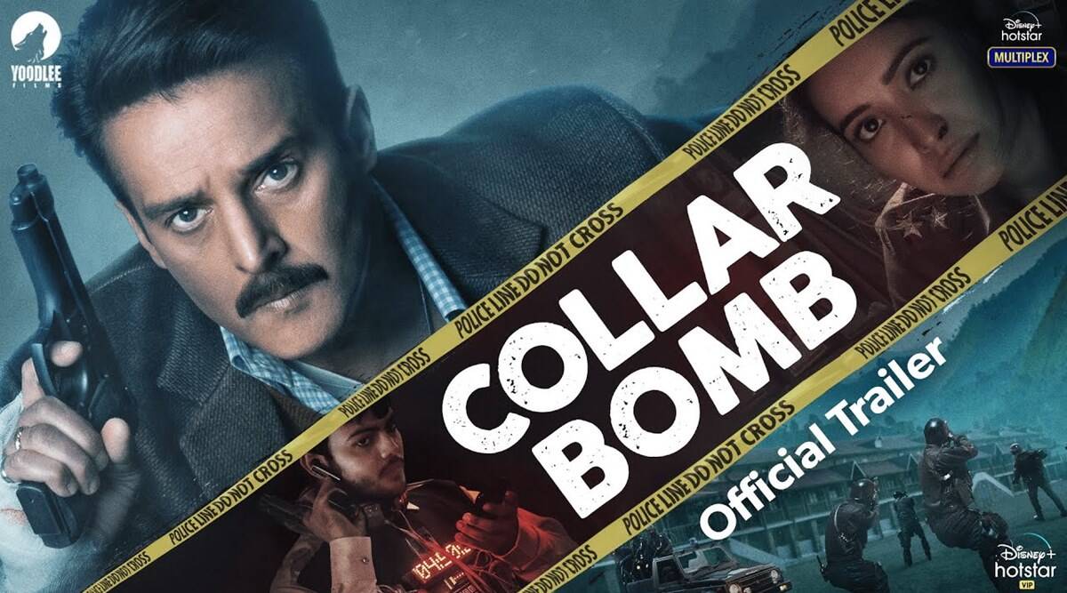 Disney+ Hotstar Original Collar Bomb 2021 Full Movie, Cast, Story, HD Trailer, Release Date & More