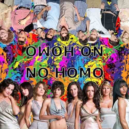 Ebony Obsidian in No homo