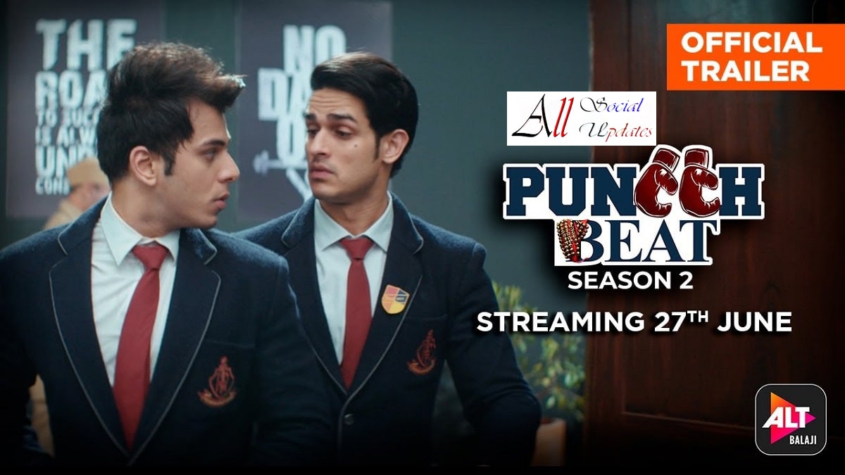 Puncch Beat Season 2 ALT Balaji Series Review, All Episodes Stream Now