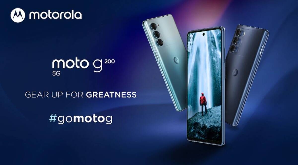 Motorola Moto G200 Specifications