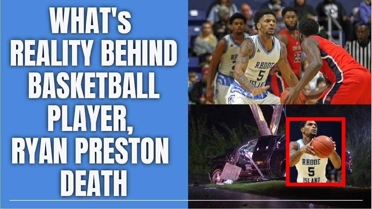 How did Ryan Preston die and what was his cause of death? Former URI basketball player dead in Bahrain!