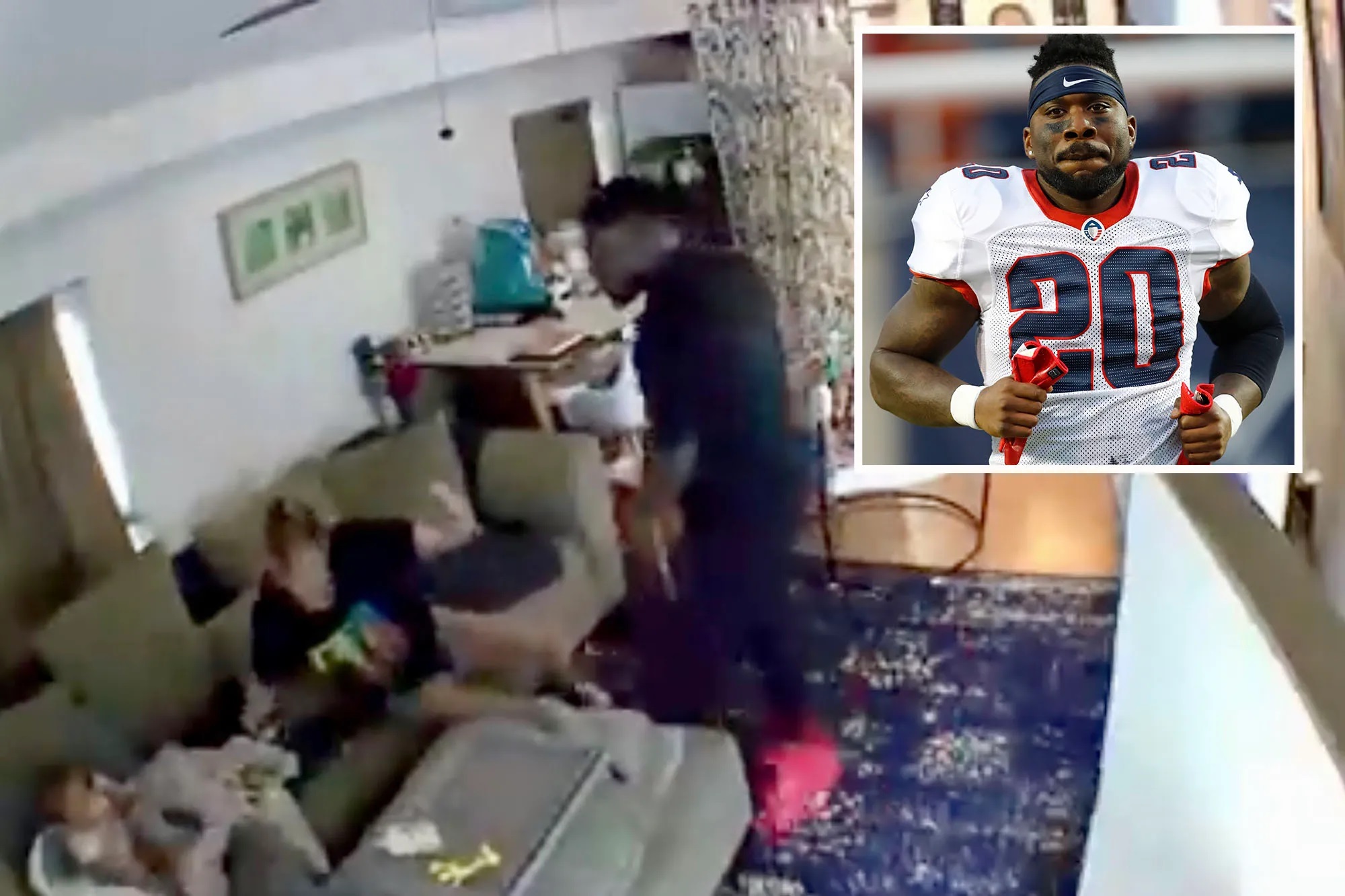 Watch Zac Stacy Assault Video Went Viral On The Internet!
