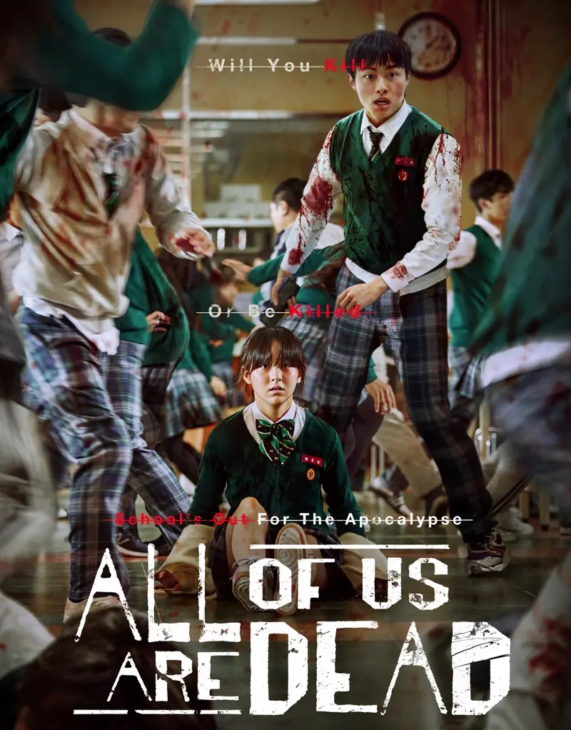 Netflix All Of Us Are Dead Season 2 Web Series All Episodes & full Review