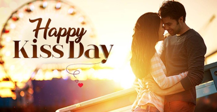 Happy Kiss Day 2022 Wishes Quotes Messages Images Videos & More
