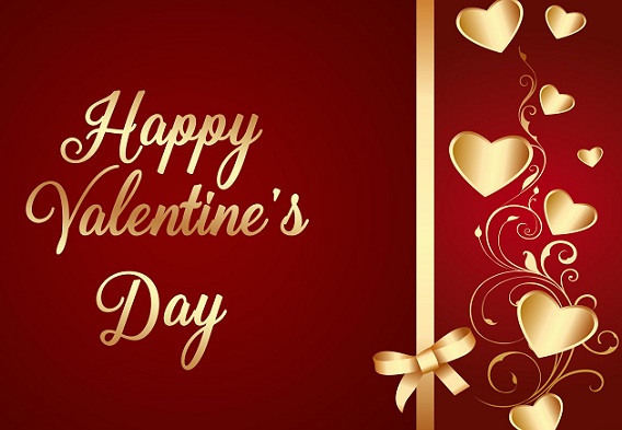 Happy Valentine's Day 2022 Wishes Quotes Messages Gif Images & More