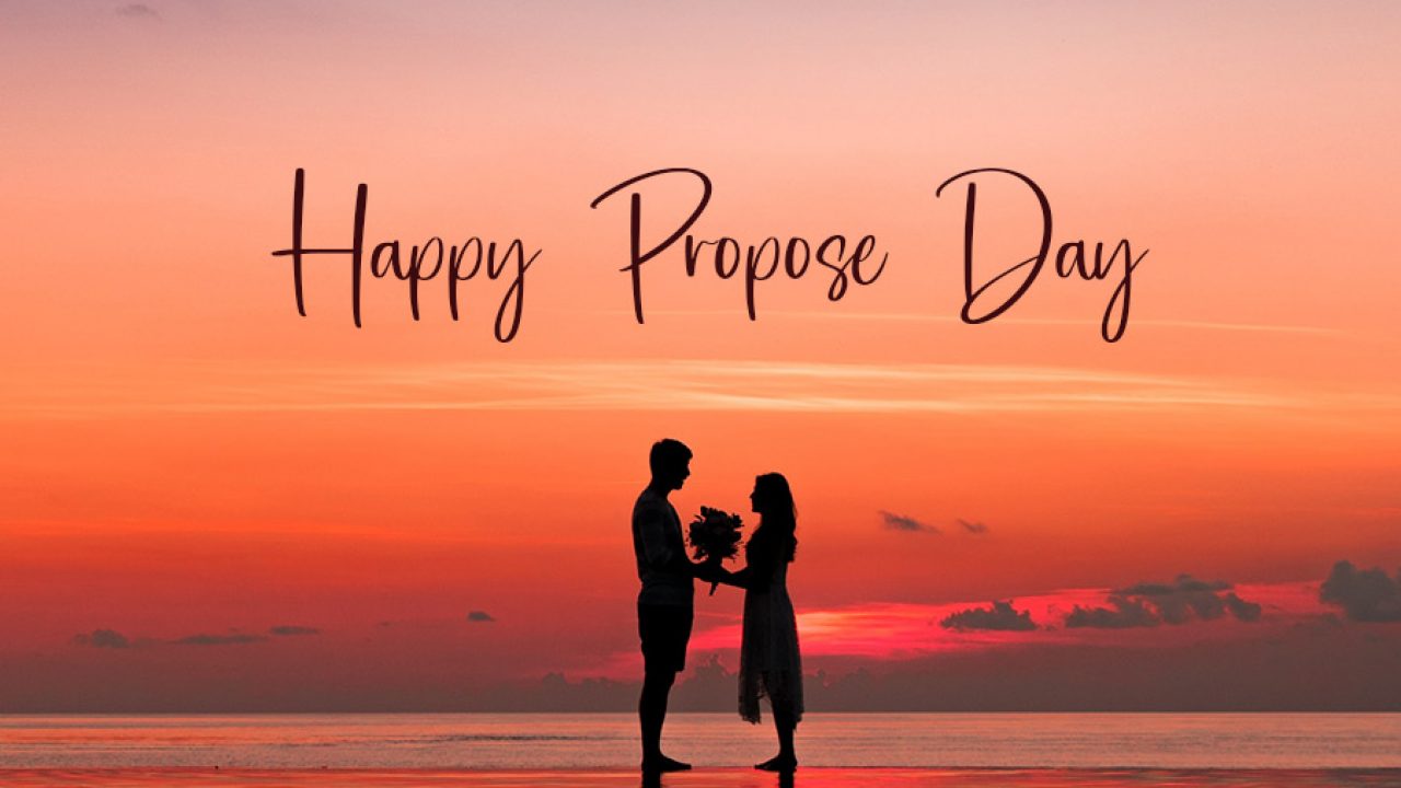 Happy Propose Day 2022 Wishes Quotes Messages Images Video & More