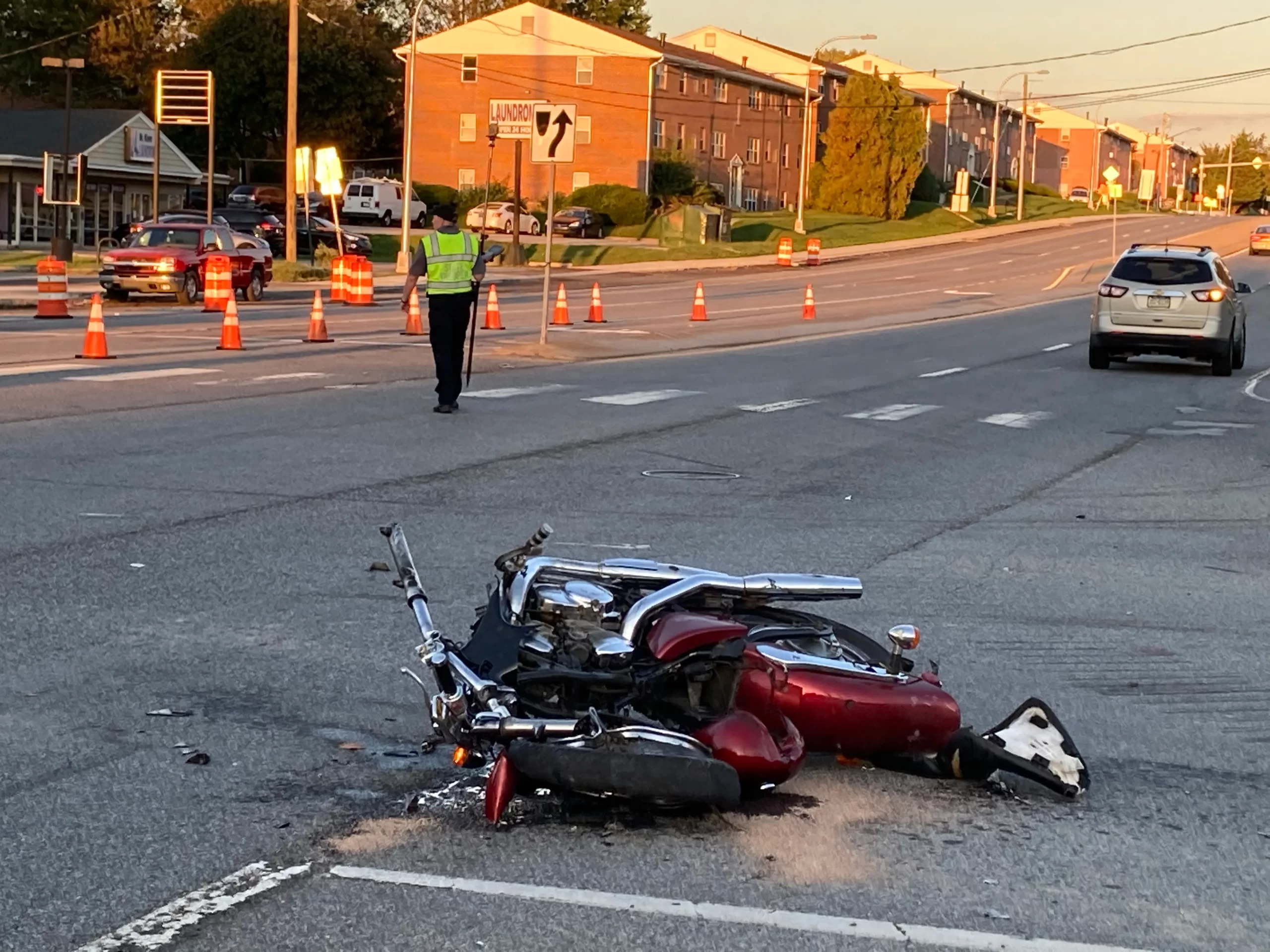 Fatal Motorcycle Accident Delaware 1 Teen Dies Yesterday