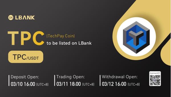 Techpay Coin Price Prediction 2025 & 2030 Exchange, Listing, Contact Address, Scam Or Legit, FAQs, & Latest News