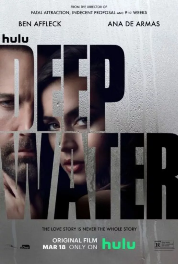 Deep Water Movie Review, IMDB Ratings, Star Cast, Story, Release Date, Trailer, & All Details!