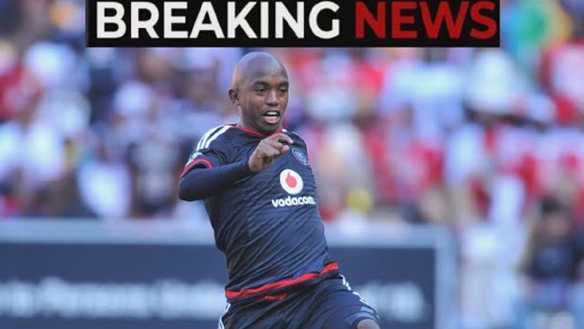 Orlando Pirates Player Arrested: Zungu Arrested Six Times In 6 Years, Check What Exactly Happened To Nkanyiso Zungu?