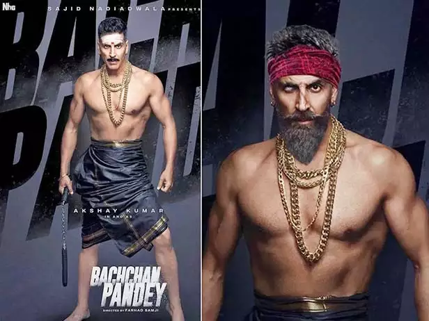 Watch Bachchan Pandey Full Movie Online: Review, Ratings, Star Cast, Story, Budget, Trailer, & All Details!
