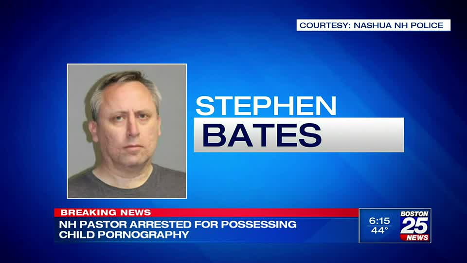 Stephen Bates Arrested: NH Pastor Charged With Possession Of Child Sexual Abuse Images, Check Stephen Bates Arrest Reason & Latest News
