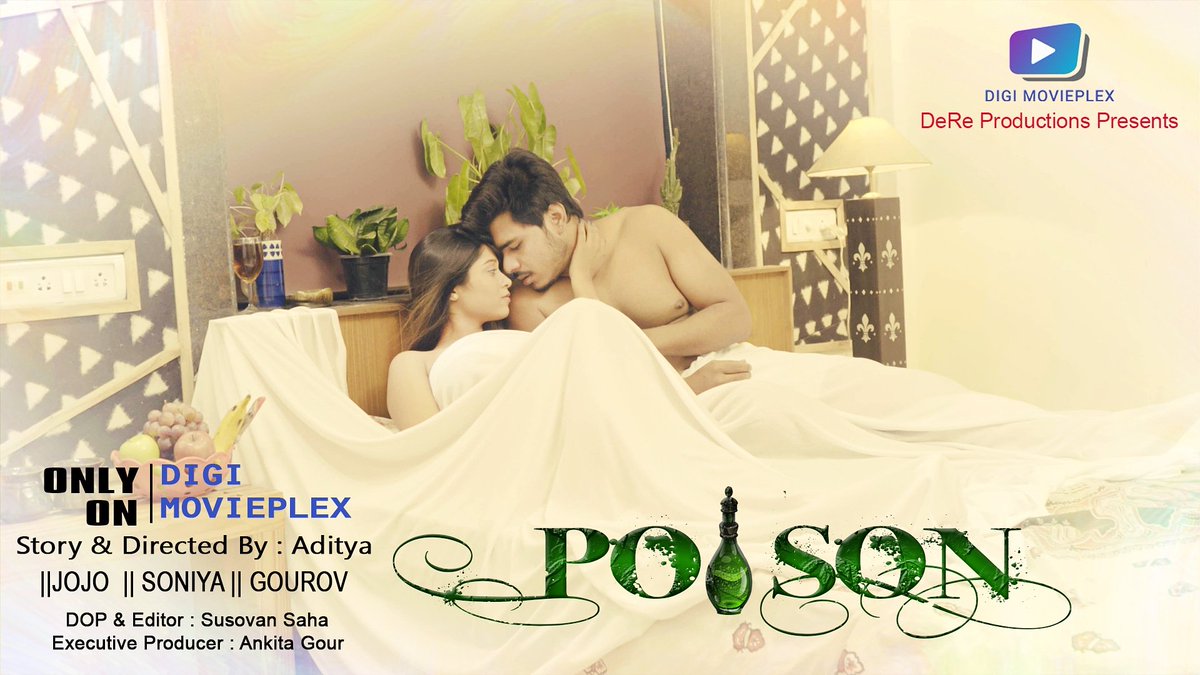 WATCH: Poison DigiMovieplex Web Series All Episodes, Star Cast, Story, Trailer, Download Link & All Details